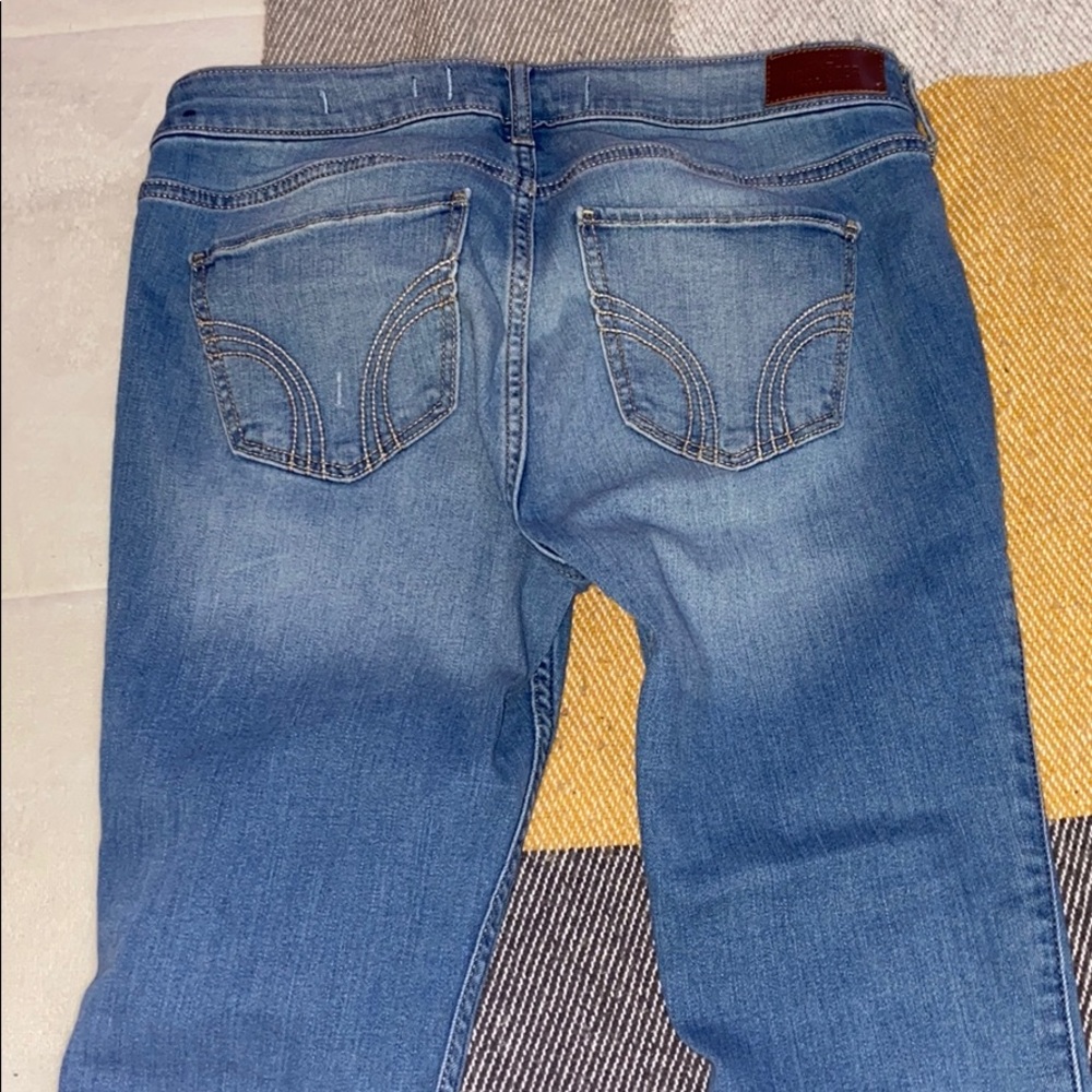 Light wash jeans - Picture 5 of 6